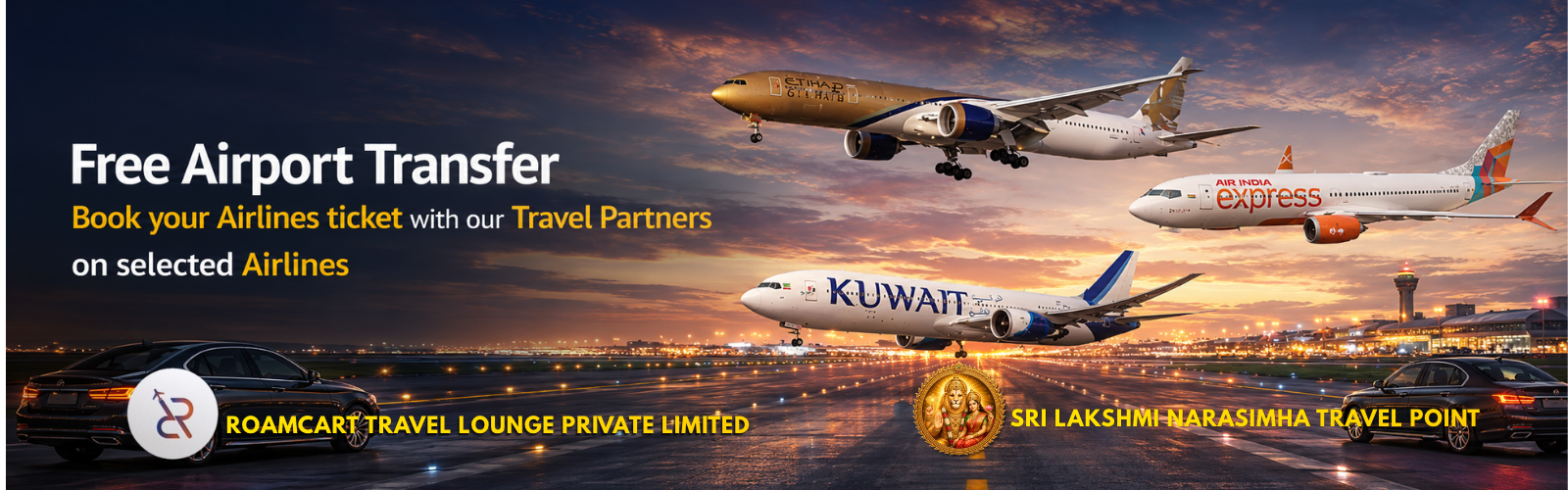 Promotional Banner